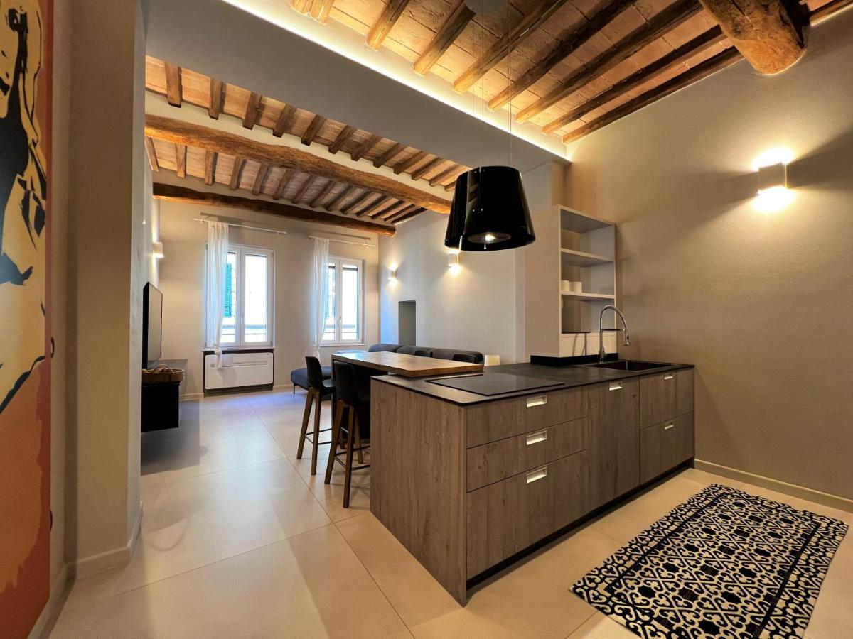 Via Roma 41-Dentro Le Mura Apartment Siena Exterior photo