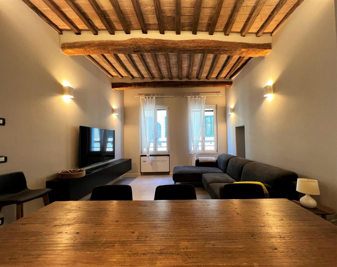 Via Roma 41-Dentro Le Mura Apartment Siena Exterior photo